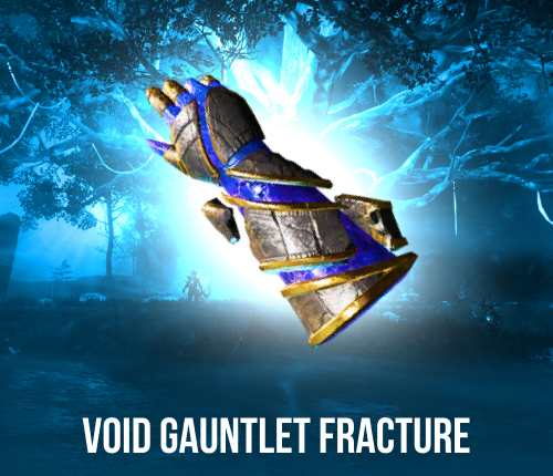 New World |Fracture Artifact GUARRANTEED